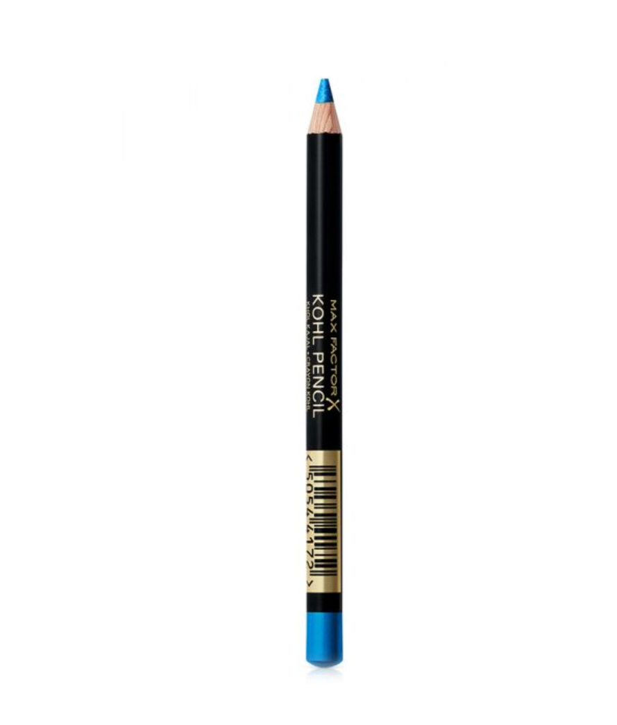 Max Factor Max Factor, By Ellen Betrix, Kohl Kajal Eyeliner, 080, Kobaltblau, 4 g Regular