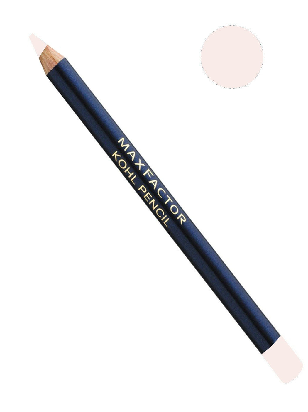 Max Factor Max Factor, By Ellen Betrix, Kohl Kajal Eyeliner, 090, Natürliche Glasur, 4 g Regular