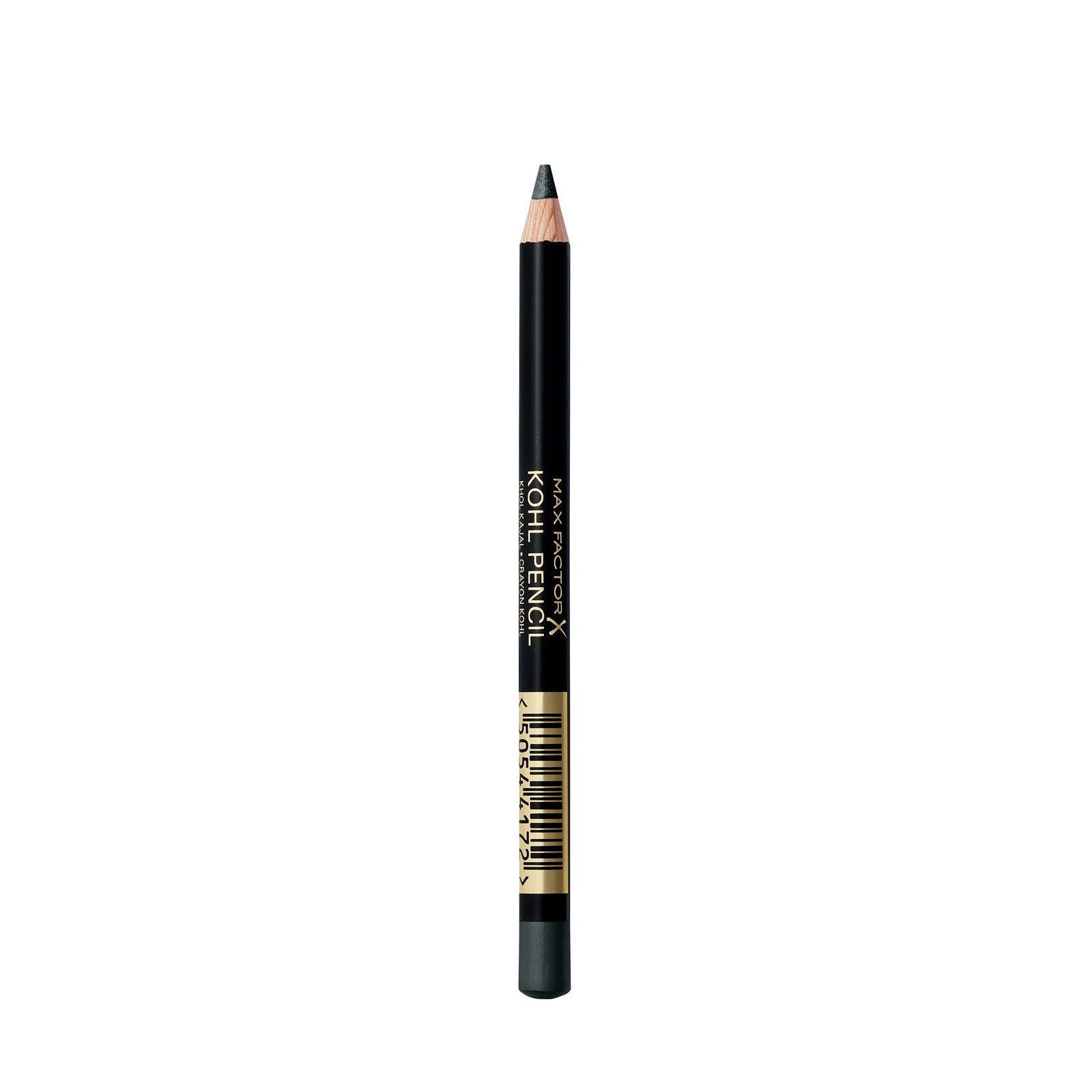Max Factor Max Factor, Max Factor, Kohl Kajal Eyeliner, 50, Anthrazitgrau, 4 g Regular
