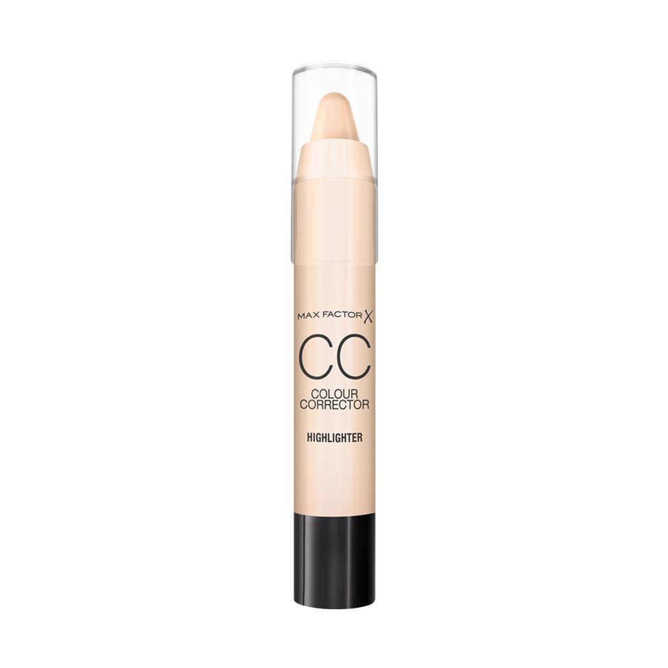 Max Factor Max Factor, CC, Korrektor und Aufheller, Highlighter-Stift, 3 g Regular