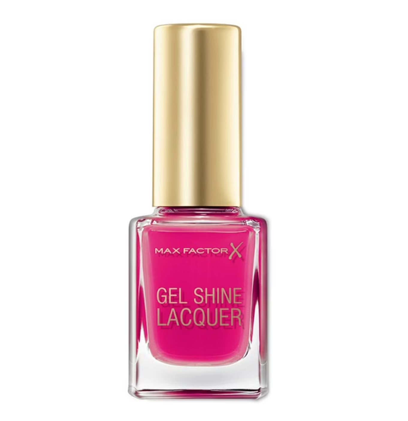 Max Factor Max Factor Gel Shine Lacquer Nagellack Decklack 30 Funkelndes Pink 11 ml