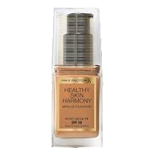 Max Factor Max Factor, Healthy Skin Harmony, Flüssige Grundierung, 79, Honigbeige, SPF 20, 30 ml Regular
