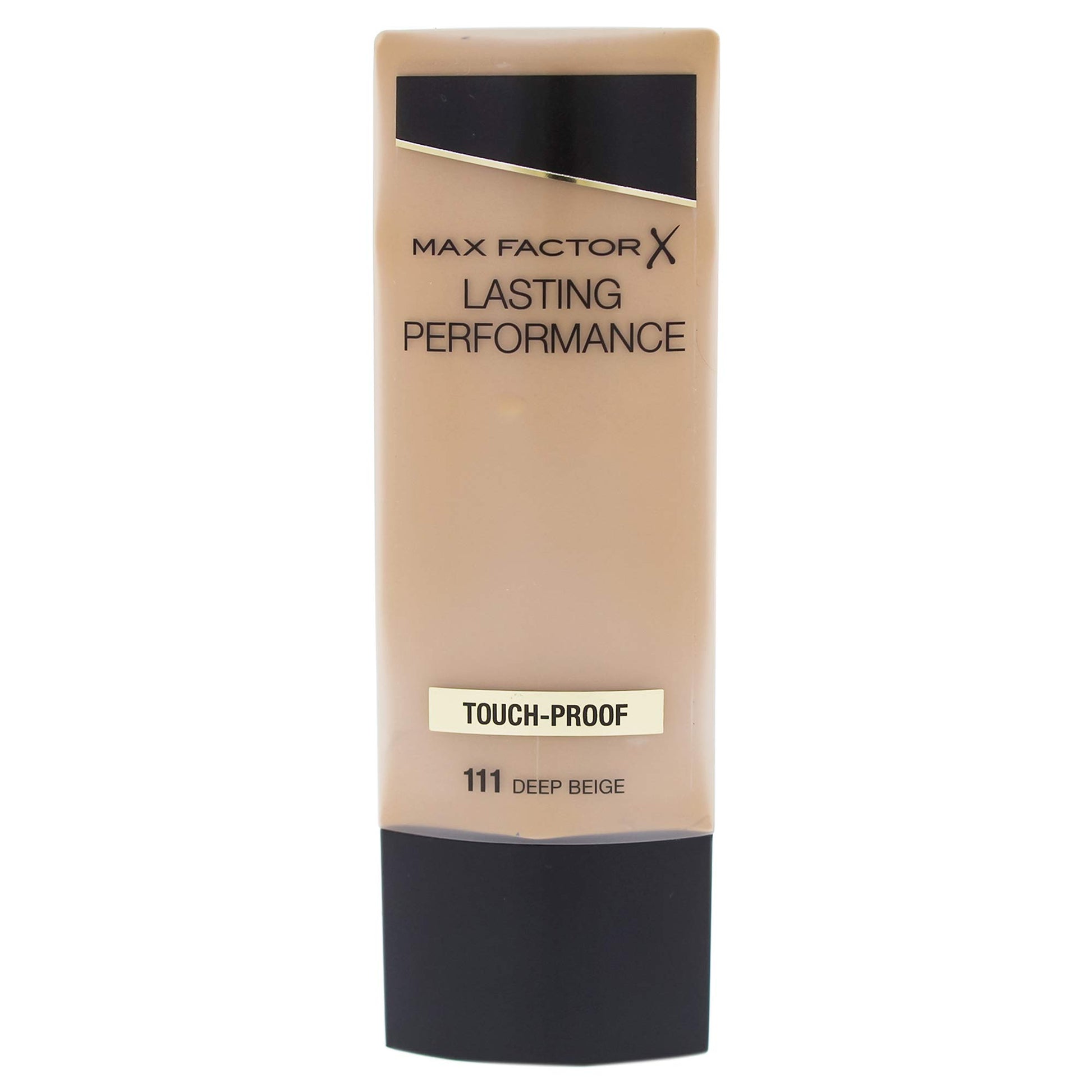 Max Factor Max Factor, Lasting Performance, Flüssige Grundierung, 111, Tiefbeige, 35 ml Regular