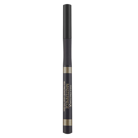 Max Factor Max Factor, Masterpiece, Gel-Kajalstift, 01, Samtschwarz, 1 ml Regular