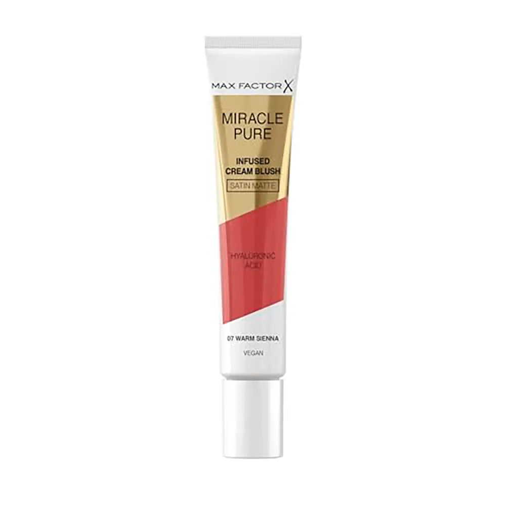 MAX FACTOR Max Factor Miracle Pure Colorete Rouge 07 Warm Sienna 15 ml Kosmetik