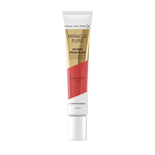 MAX FACTOR Max Factor Miracle Pure Colorete Rouge 07 Warm Sienna 15 ml Kosmetik