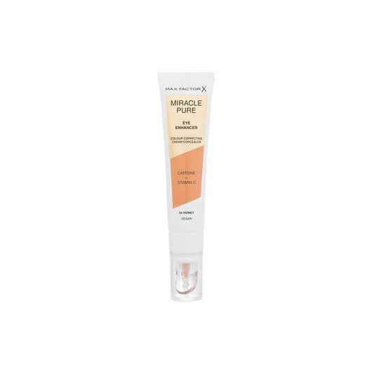 MAX FACTOR Max Factor Miracle Pure Crema Correctora 04 Honey 10 ml Concealer Kosmetik