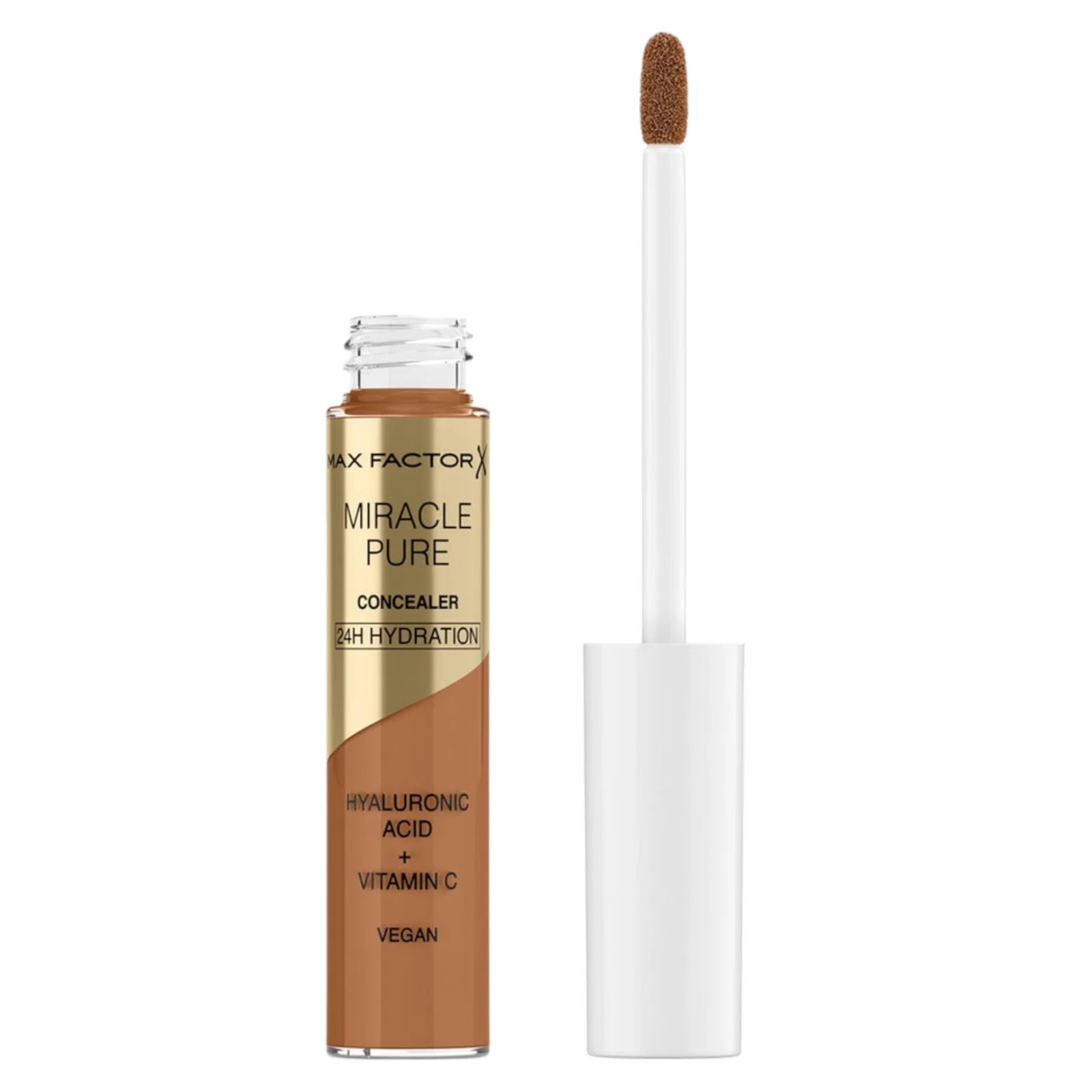 Max Factor Max Factor, Miracle Pure, Highlighter & Concealer Stick 2-in-1, 8, Unbestimmt, Gesicht, 7.8 ml Regular