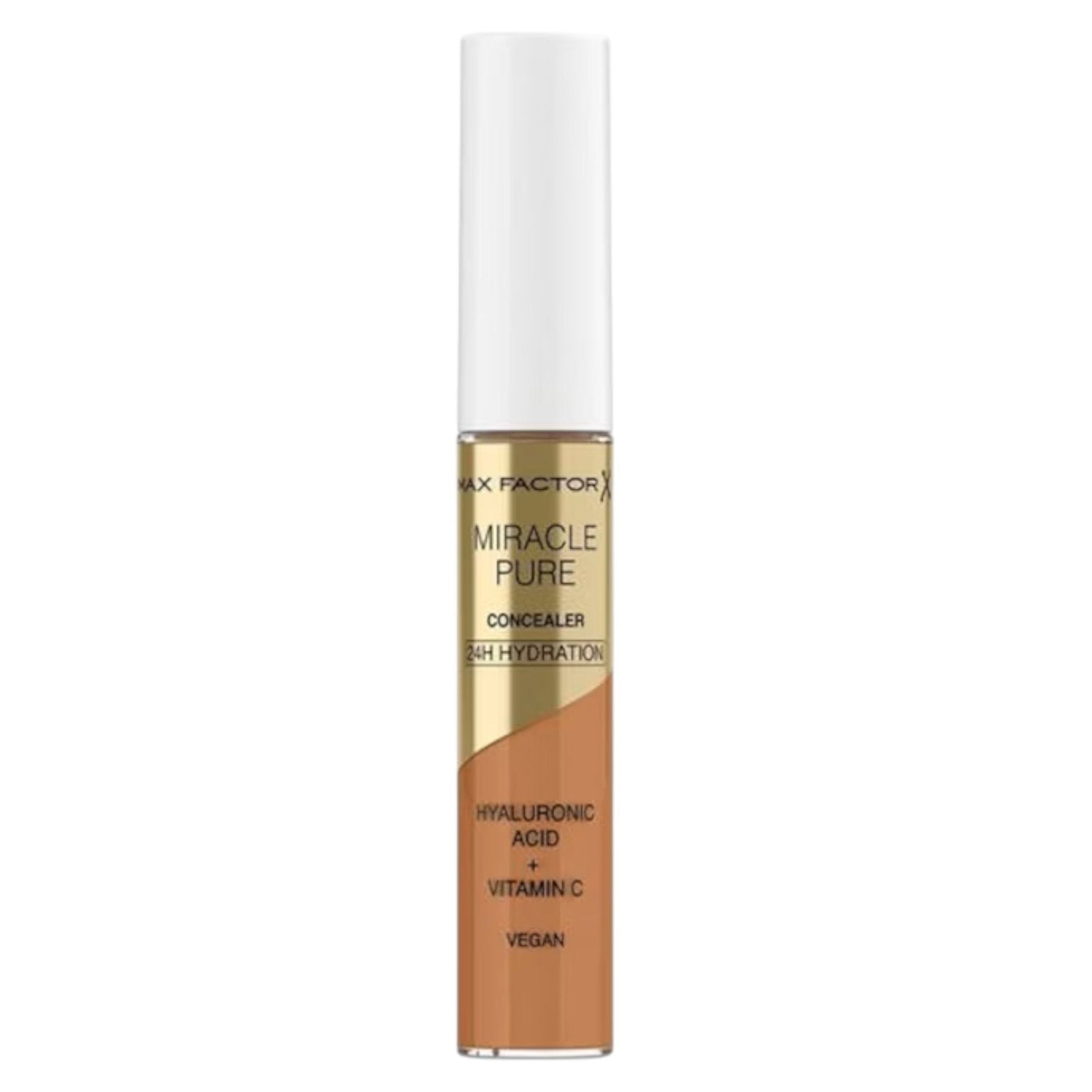 Max Factor Max Factor, Miracle Pure, Vegan, Hydratisierend, Flüssig-Concealer, 7, 07, 7.8 ml Regular