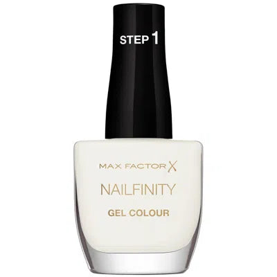 MAX FACTOR Max Factor Nailfinity Nagellack 120 Blinding Lights 12 ml Nagelpflege