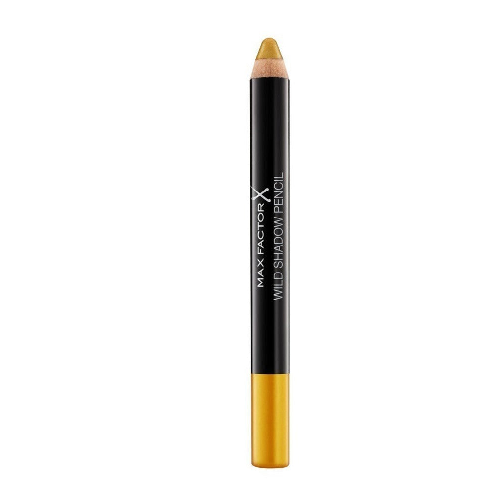 Max Factor Max Factor, Wild Shadow, Lidschattenstift, 40, Unverschämtes Gold, 2.3 g Regular