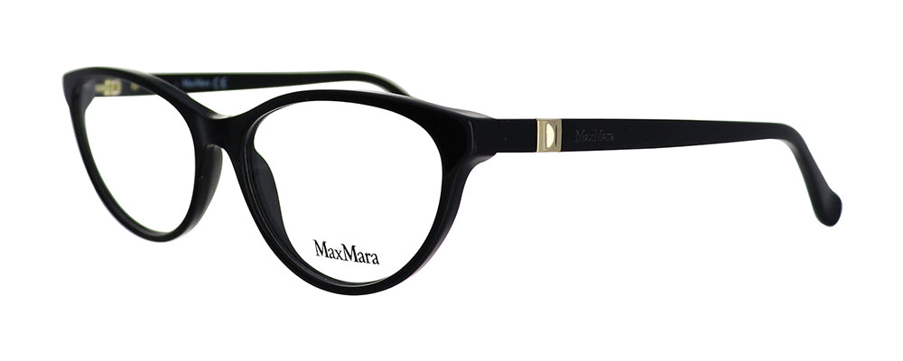 MAX MARA EYEWEAR MM5025-001-54 Sonnenbrille ansicht-2
