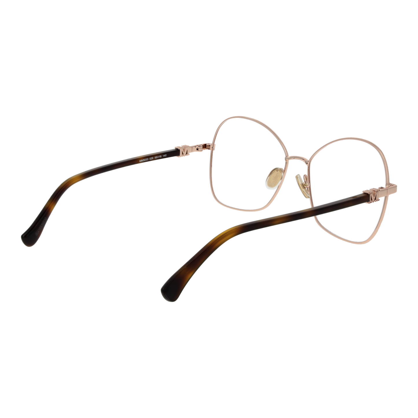 MAX MARA EYEWEAR MM5033 55028 Sonnenbrille ansicht-2