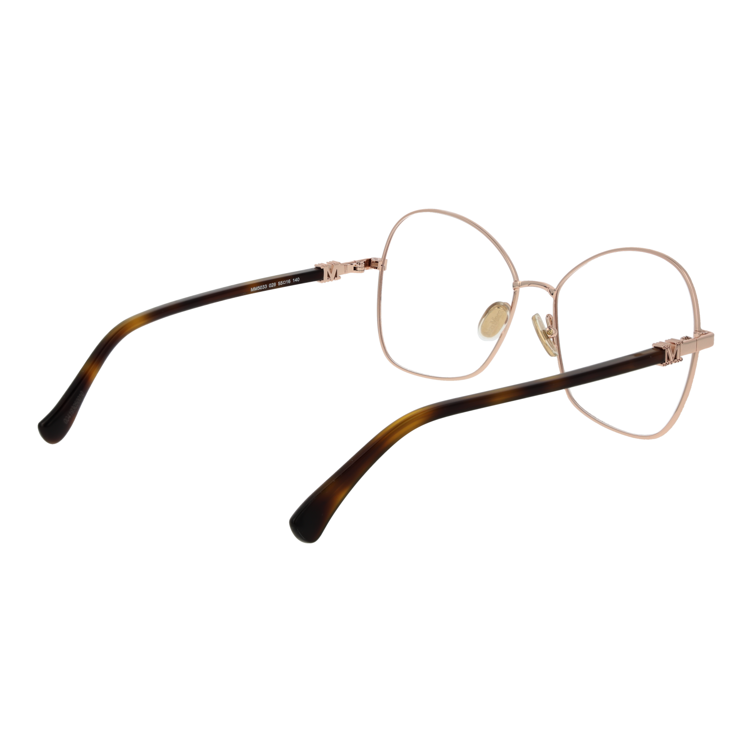 MAX MARA EYEWEAR MM5033 55028 Sonnenbrille ansicht-2