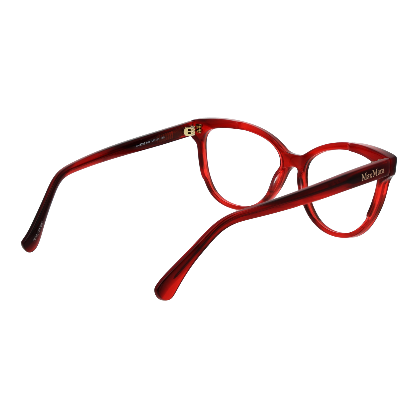 MAX MARA EYEWEAR MM5093 54068 Sonnenbrille ansicht-2