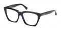 MAX MARA EYEWEAR MM5188-B MM5188-B_001_54 Sonnenbrille ansicht-2