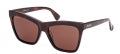 MAX MARA SUNGLASSES LOGO 2 MM0008 LOGO 2 MM0008_56E_55 Sonnenbrille ansicht-2