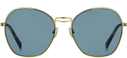 MAX MARA SUNGLASSES MM BRIDGE III MM BRIDGE III_J5G-KU_57 Sonnenbrille