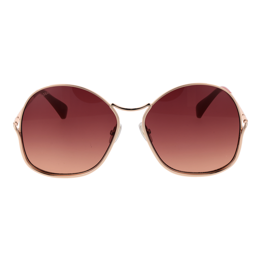 MAX MARA SUNGLASSES MM0005 6028F Sonnenbrille