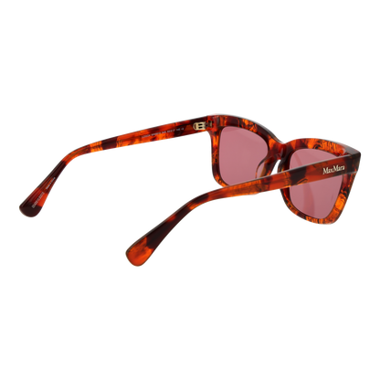 MAX MARA SUNGLASSES Damen Sonnenbrille UV400 MM0010 5554S – Detailansicht