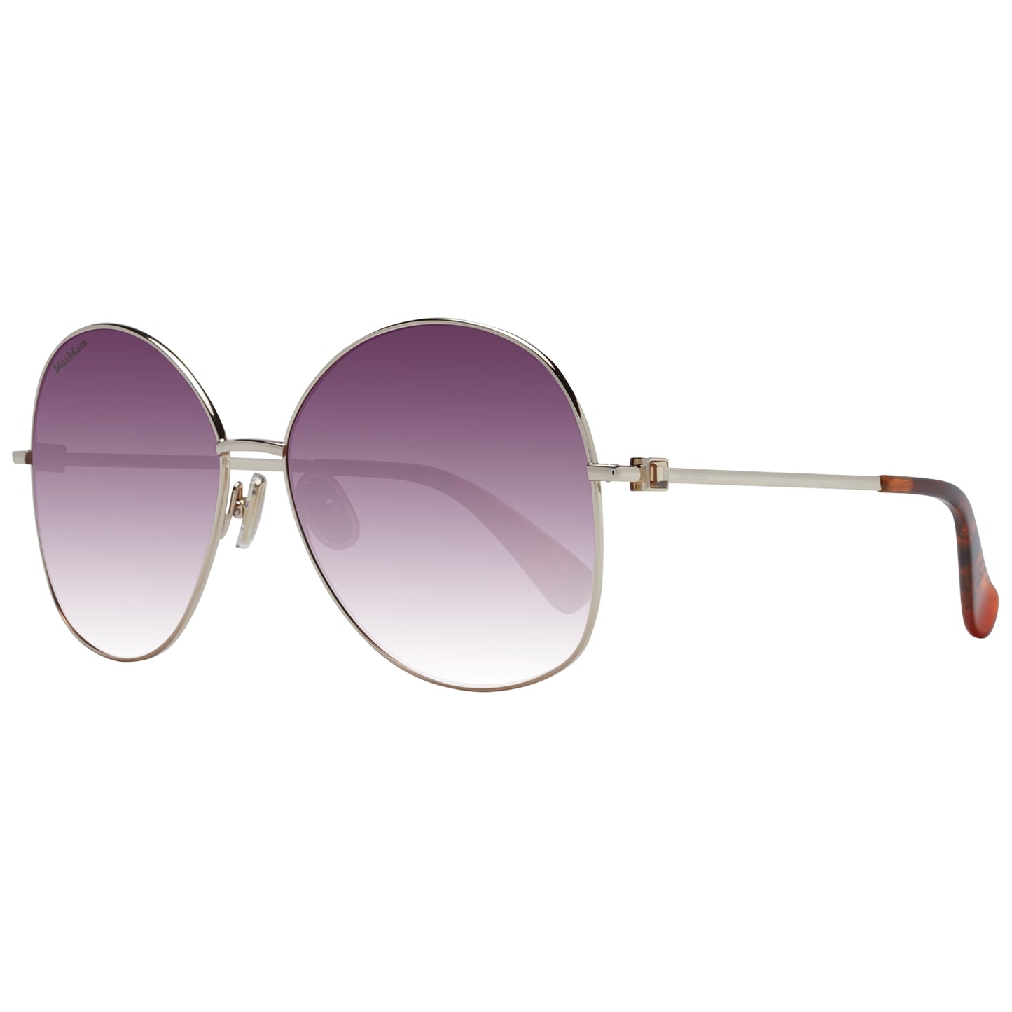 MAX MARA SUNGLASSES MM0034 6030F Sonnenbrille ansicht-3