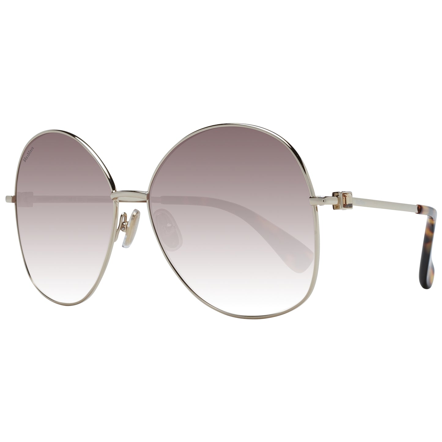 MAX MARA SUNGLASSES MM0034 6032F Sonnenbrille ansicht-3