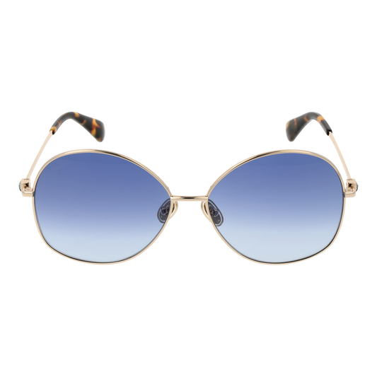 MAX MARA SUNGLASSES MM0034 6032W Sonnenbrille