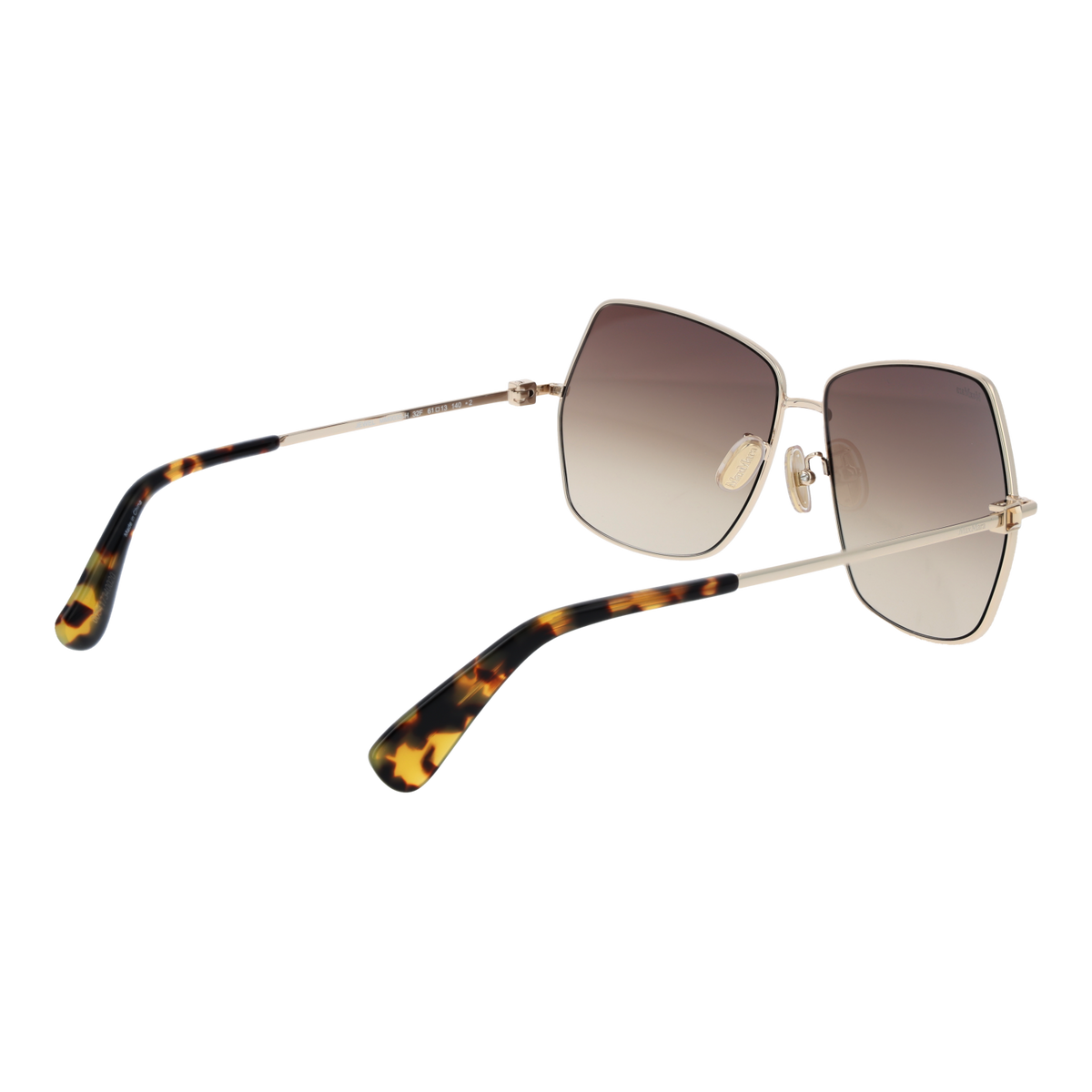 MAX MARA SUNGLASSES Damen Sonnenbrille UV400 MM0035-H 6132F – Detailansicht