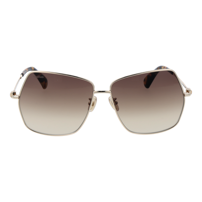 MAX MARA SUNGLASSES Damen Sonnenbrille UV400 MM0035-H 6132F – Produktansicht