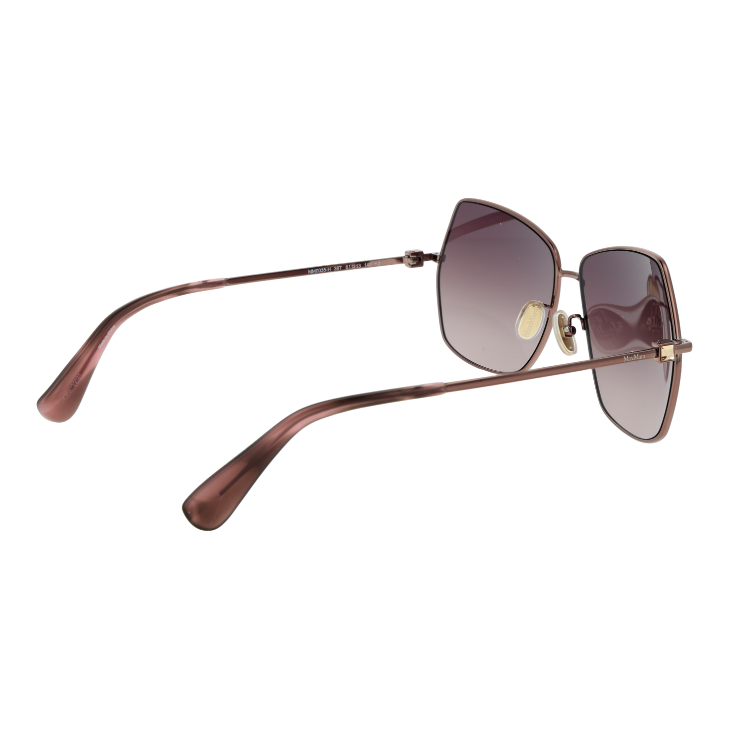 MAX MARA SUNGLASSES MM0035-H 6138T Sonnenbrille ansicht-2
