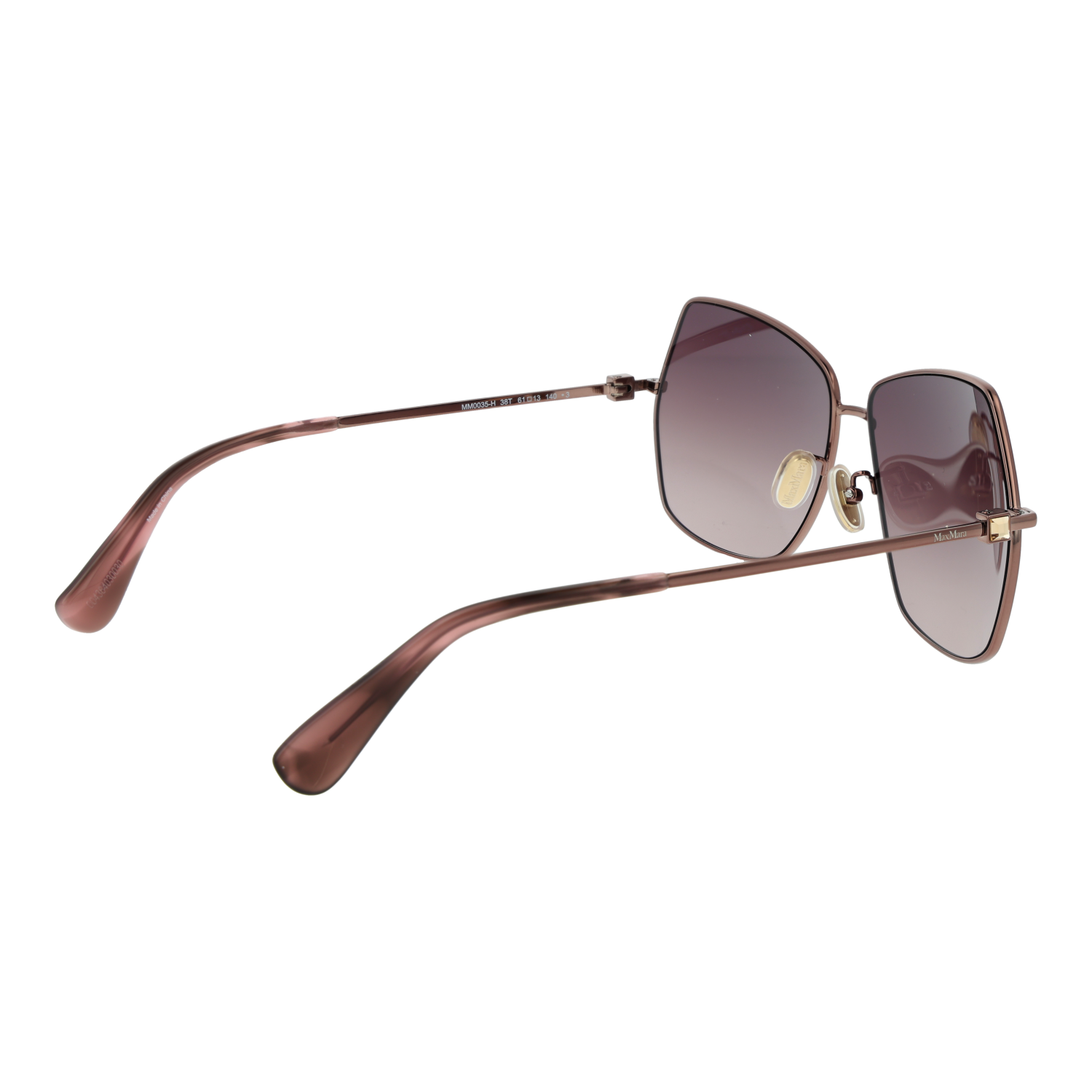 MAX MARA SUNGLASSES MM0035-H 6138T Sonnenbrille ansicht-2