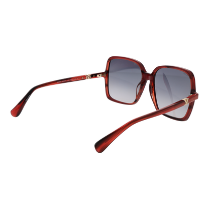 MAX MARA SUNGLASSES Damen Sonnenbrille UV400 MM0037 6071B – Detailansicht