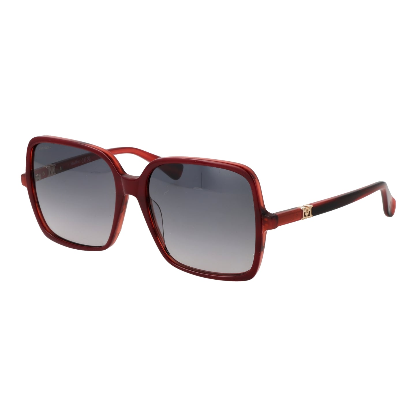MAX MARA SUNGLASSES Damen Sonnenbrille UV400 MM0037 6071B – Seitenansicht