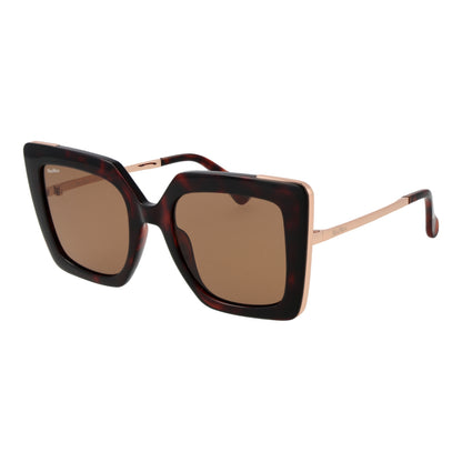 MAX MARA SUNGLASSES MM0051 5254S Sonnenbrille ansicht-3