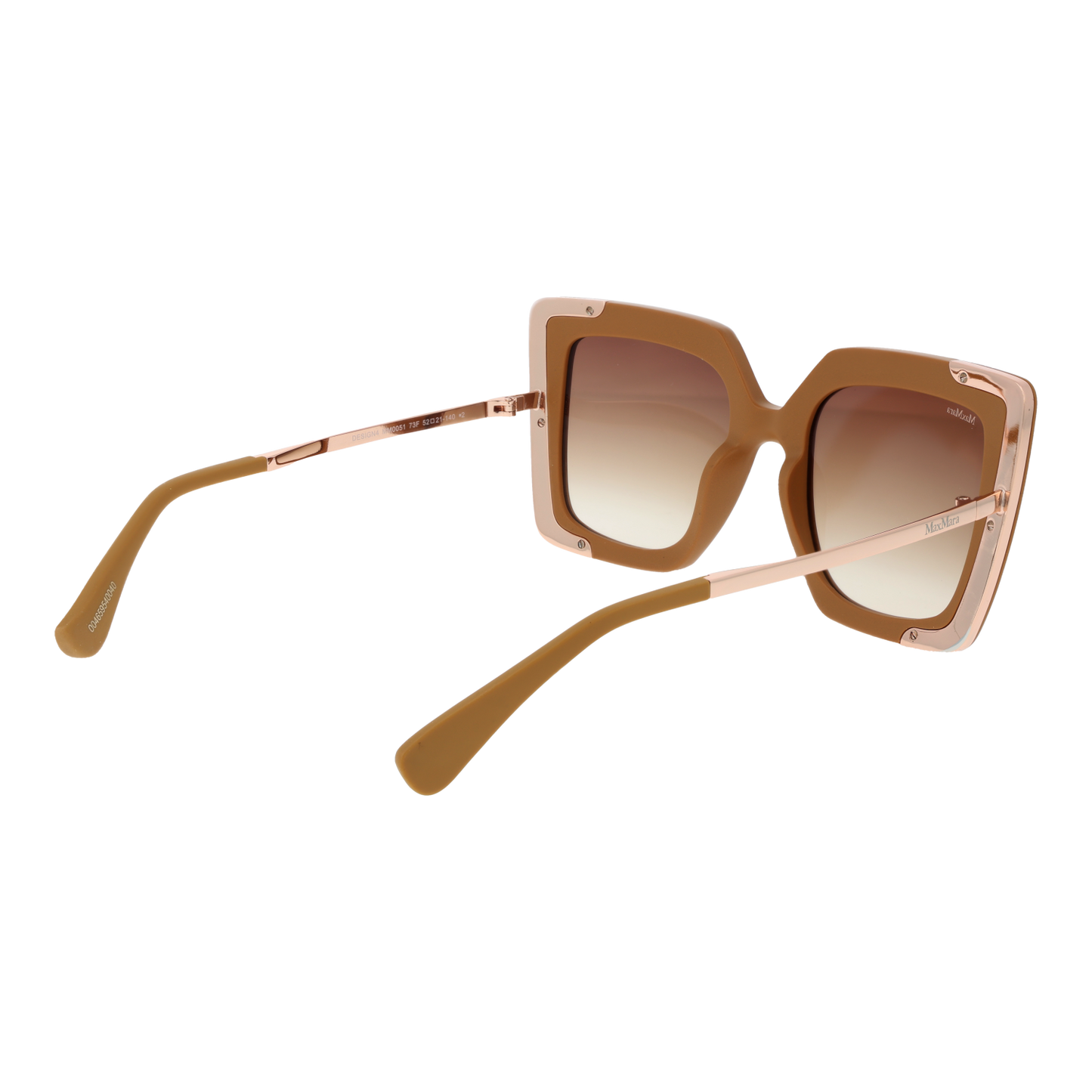 MAX MARA SUNGLASSES MM0051 5273F Sonnenbrille ansicht-2