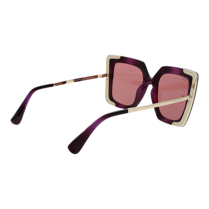 MAX MARA SUNGLASSES Damen Sonnenbrille UV400 MM0051 5283W – Detailansicht