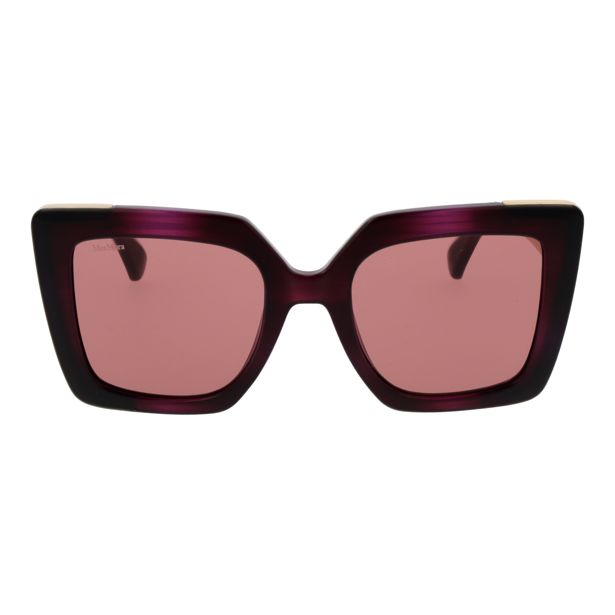 MAX MARA SUNGLASSES Damen Sonnenbrille UV400 MM0051 5283W – Produktansicht