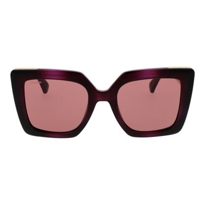 MAX MARA SUNGLASSES Damen Sonnenbrille UV400 MM0051 5283W – Produktansicht
