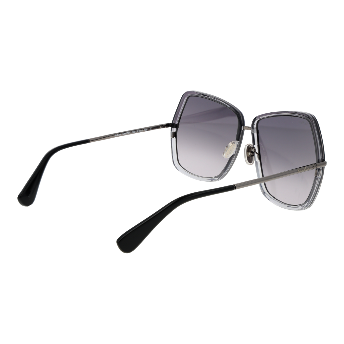 MAX MARA SUNGLASSES Damen Sonnenbrille UV400 MM0054 6112B – Detailansicht