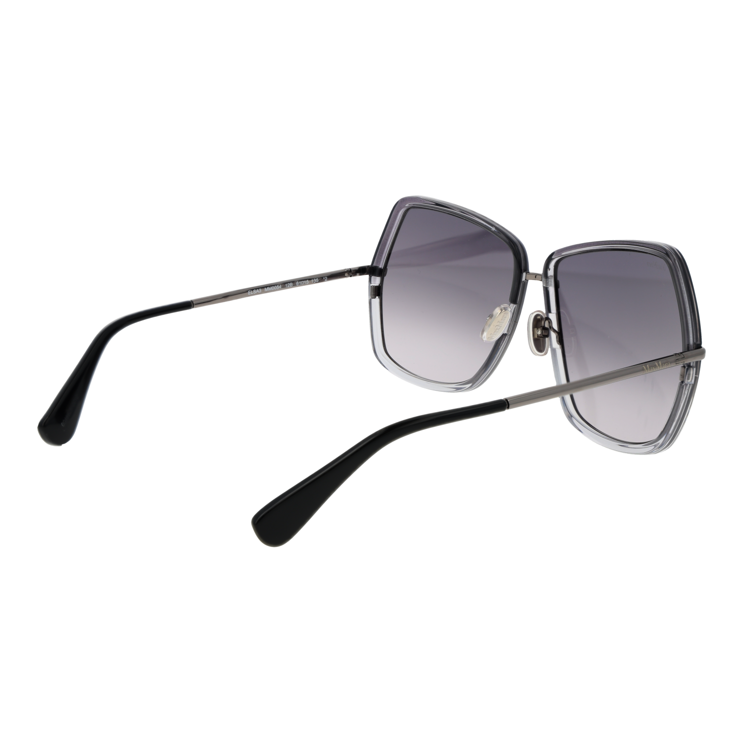 MAX MARA SUNGLASSES Damen Sonnenbrille UV400 MM0054 6112B – Detailansicht