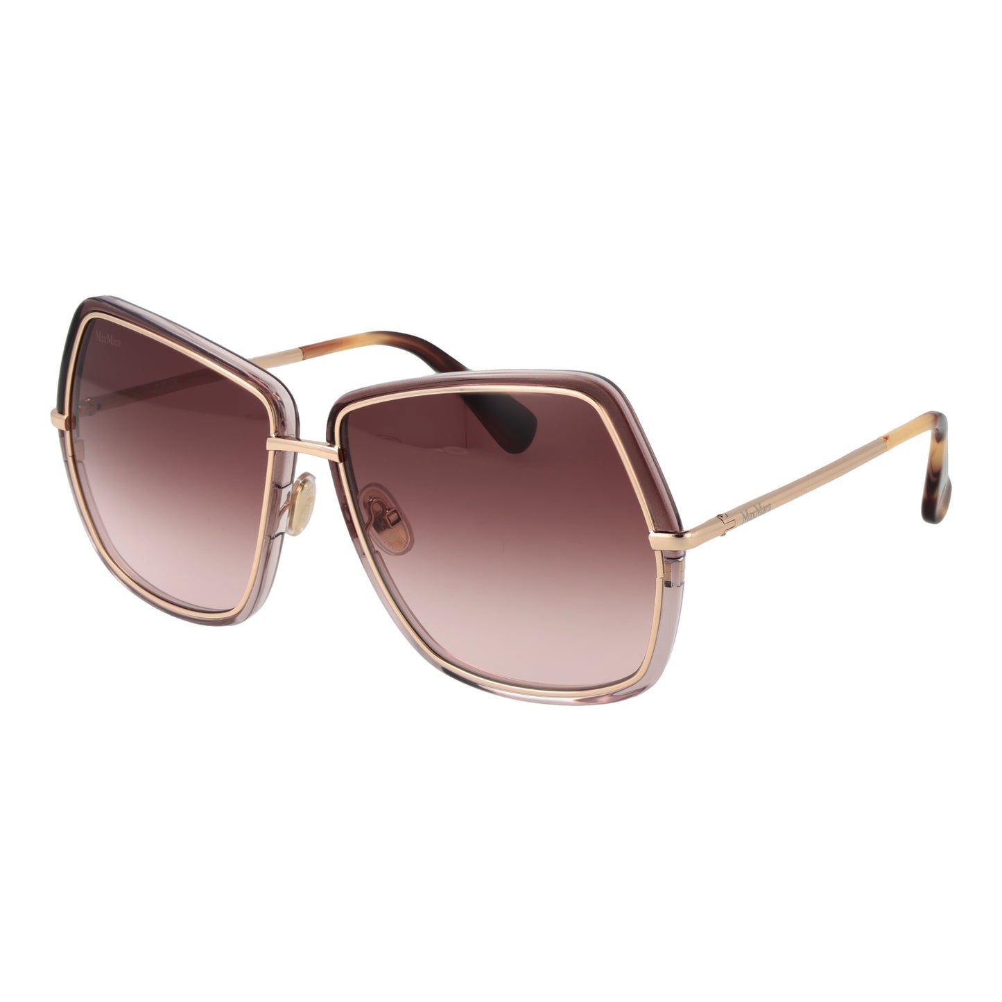 MAX MARA SUNGLASSES MM0054 6128F Sonnenbrille ansicht-3