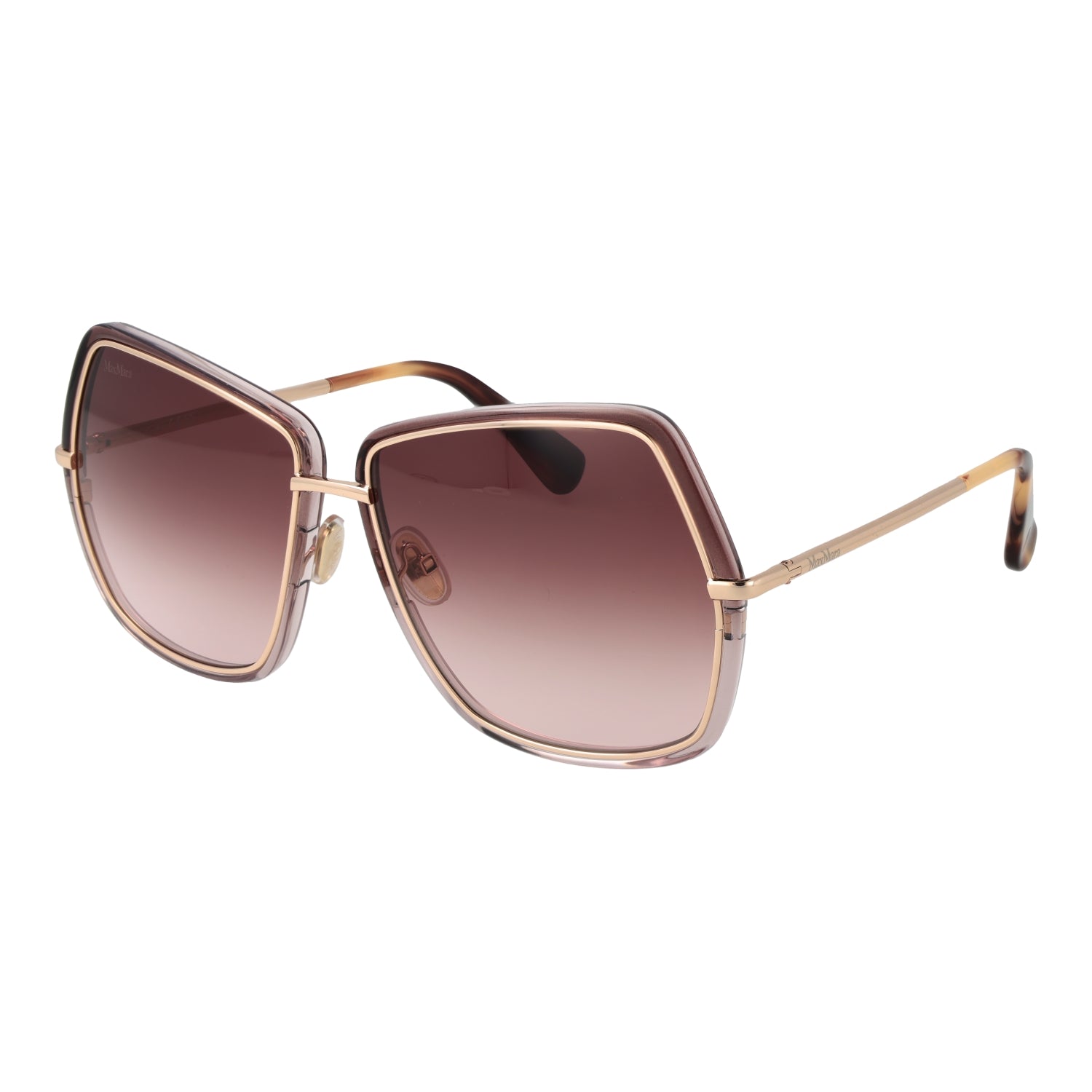 MAX MARA SUNGLASSES MM0054 6128F Sonnenbrille ansicht-3