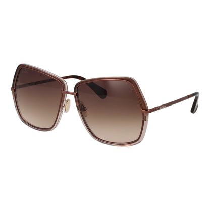 MAX MARA SUNGLASSES Damen Sonnenbrille UV400 MM0054 6148F – Seitenansicht