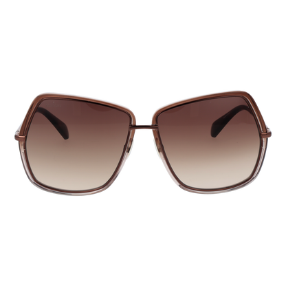 MAX MARA SUNGLASSES Damen Sonnenbrille UV400 MM0054 6148F – Produktansicht