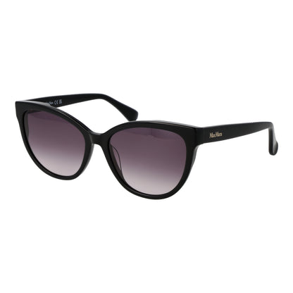 MAX MARA SUNGLASSES Damen Sonnenbrille UV400 MM0058 5701B – Seitenansicht