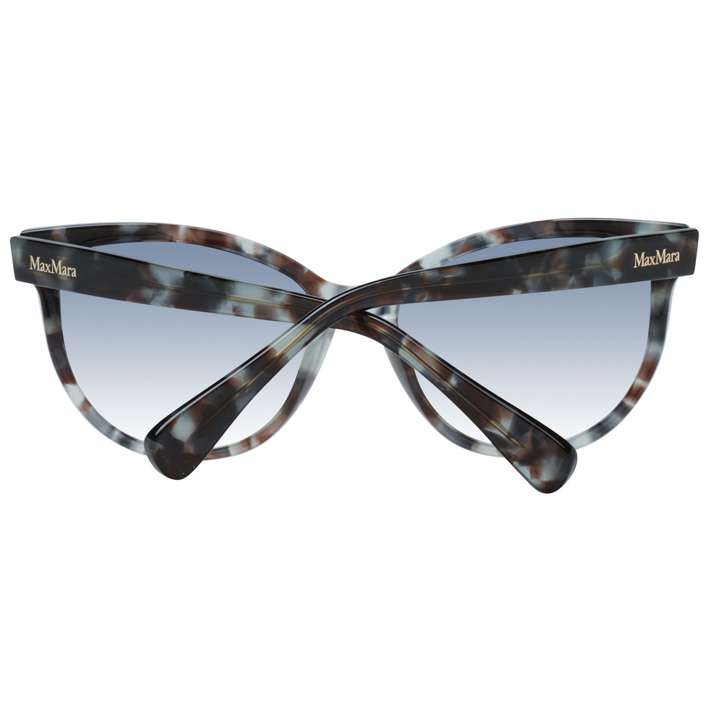 MAX MARA SUNGLASSES Damen Sonnenbrille UV400 MM0058 5755C – Detailansicht