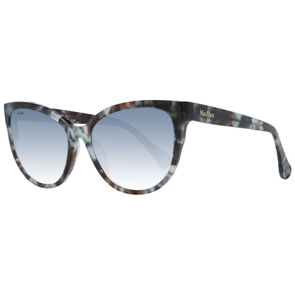 MAX MARA SUNGLASSES Damen Sonnenbrille UV400 MM0058 5755C – Seitenansicht