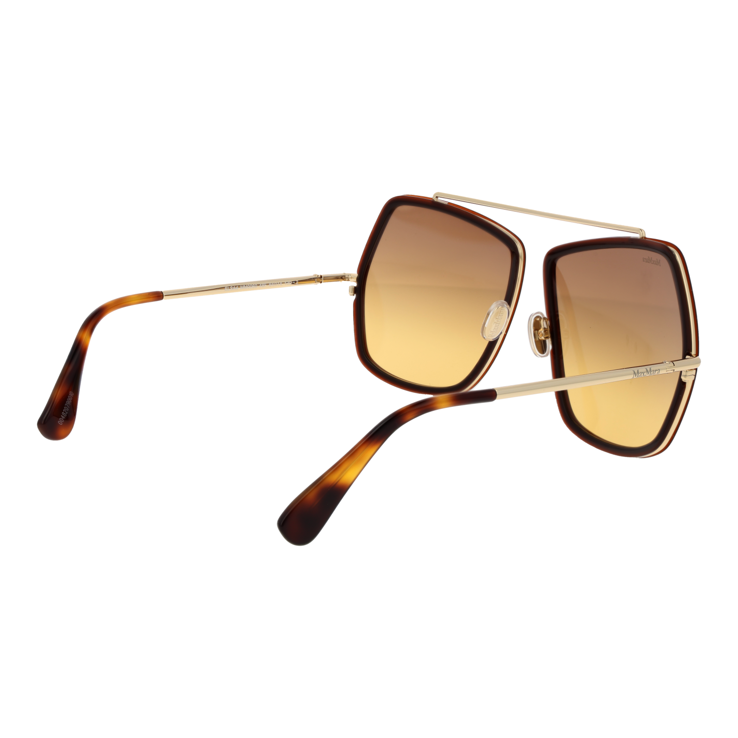 MAX MARA SUNGLASSES MM0060 6448F Sonnenbrille ansicht-2