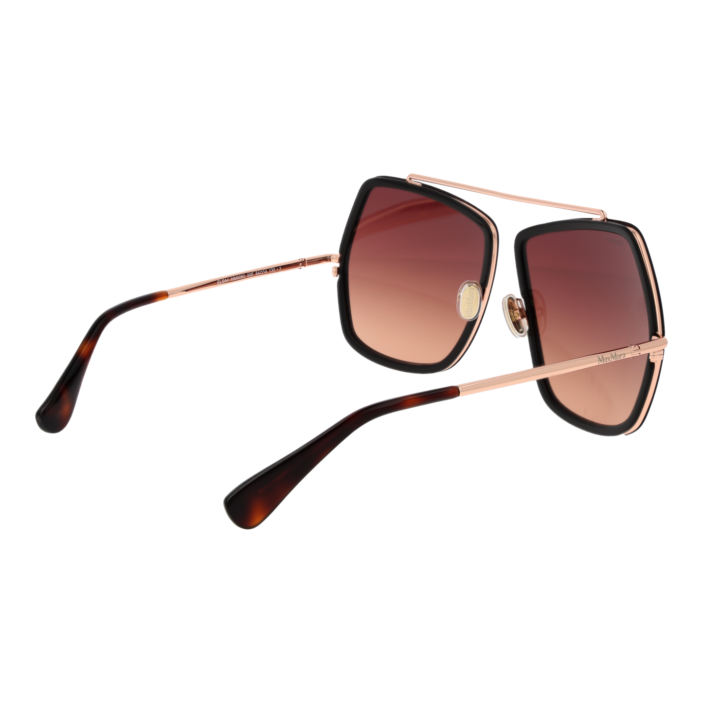 MAX MARA SUNGLASSES MM0060 6450F Sonnenbrille ansicht-2