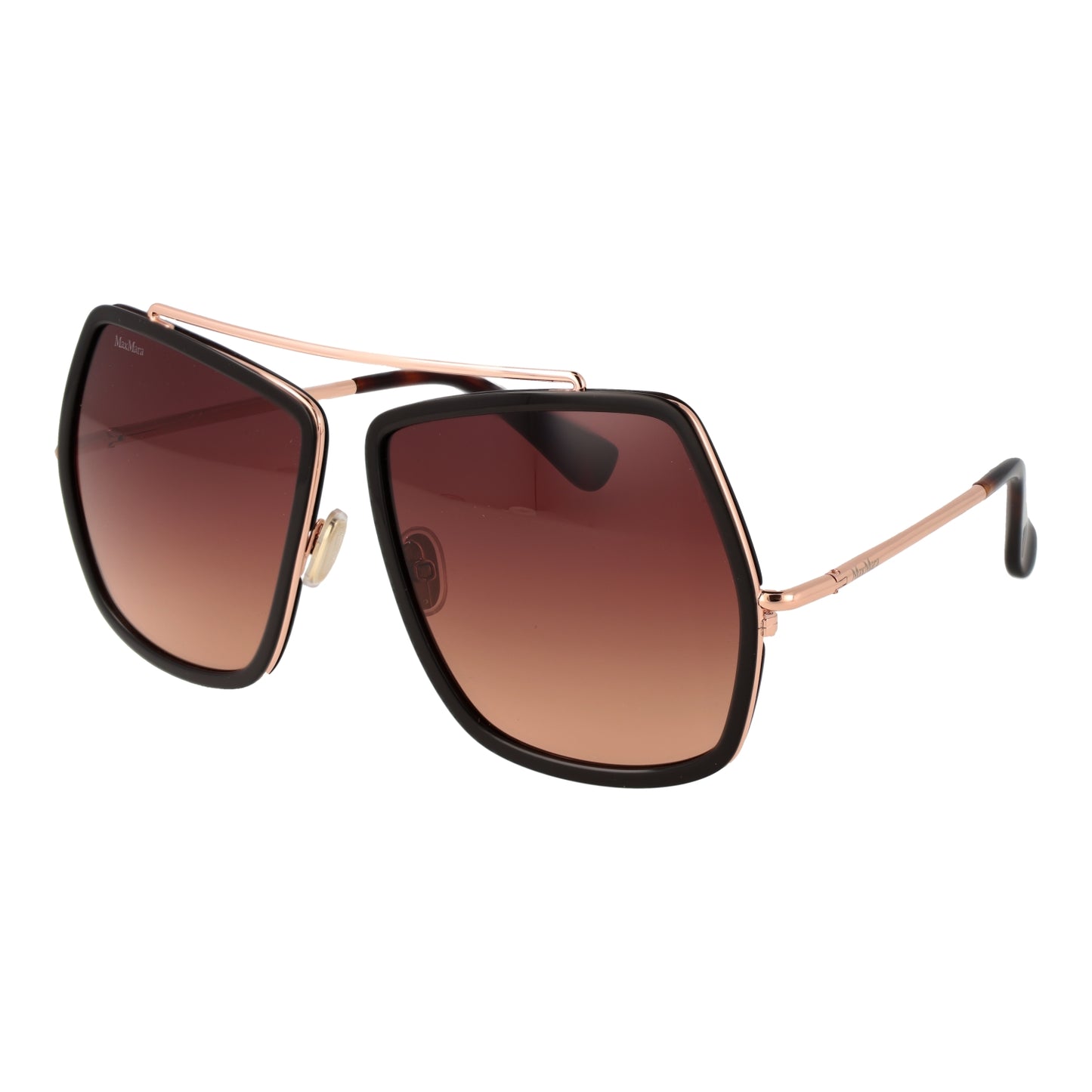 MAX MARA SUNGLASSES MM0060 6450F Sonnenbrille ansicht-3